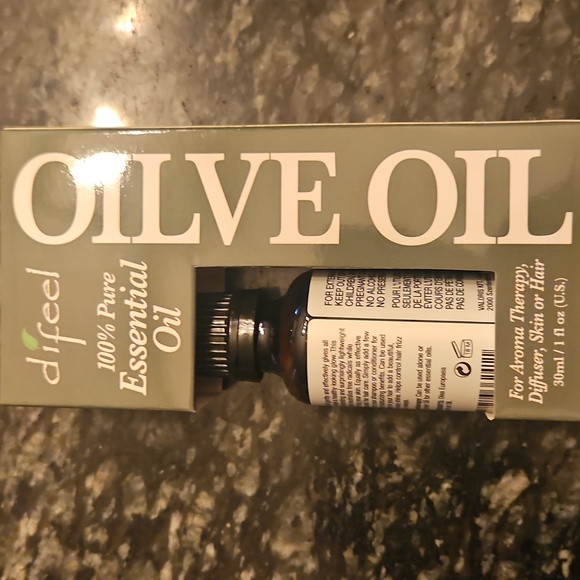 Difeel Olive Essential Oil 30ml - Picture 2 of 2